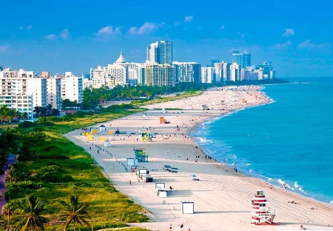 MIAMI 2020 - 9 D�AS 8 NOCHES 