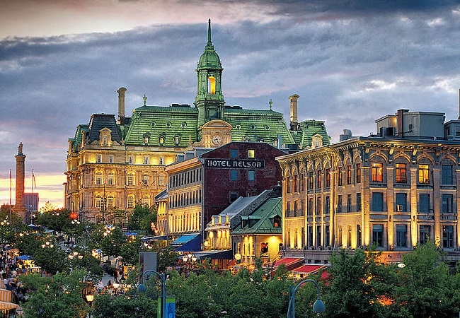 Canada Magnifico 2020 - Con New York 