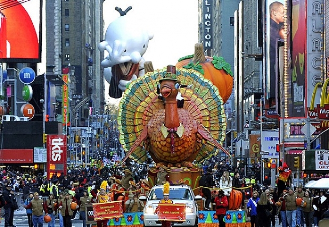Thanksgiving en New York 2019