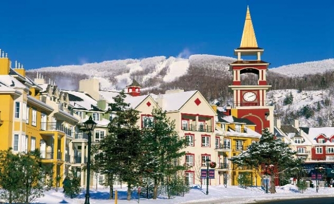 Mont Tremblant y Montreal Invierno 2019/2020