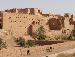MARRUECOS, MAR DE DUNAS